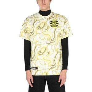 Raf Simons Relaxed Fit Crew Neck T-Shirt - NWT